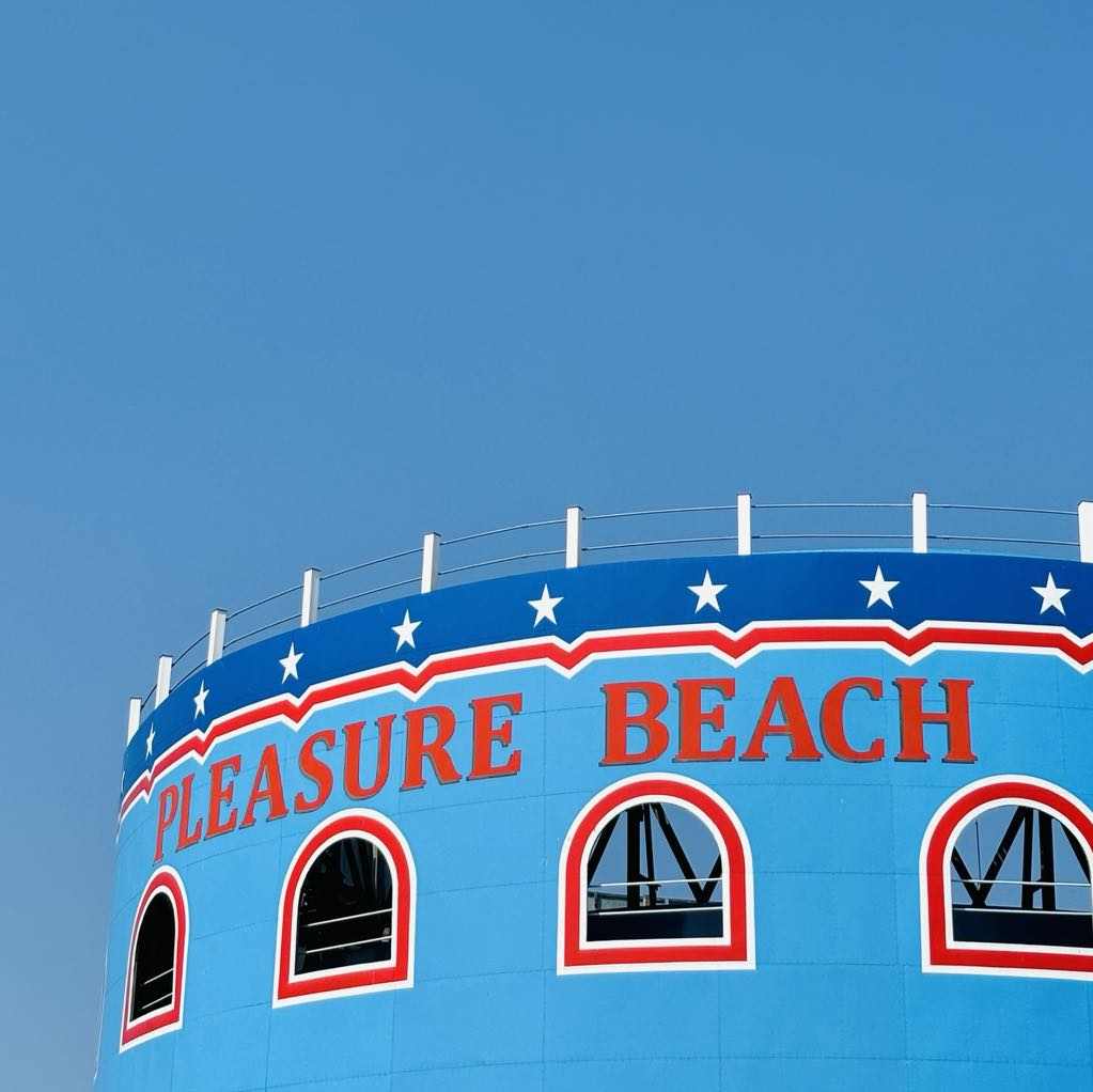 Theme Parks – Pleasure Beach & Pleasurewood&nbsp;Hills